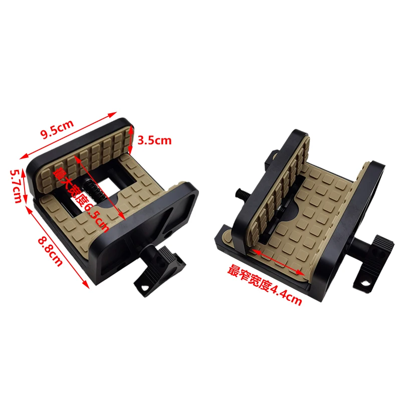 Рисунок 2 - Уличный военный металлический Высокоточный