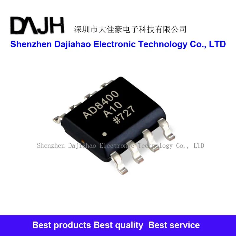 

1pcs/lot AD8400 AD8400ARZ10 AD8400AR10 AD8400A10 SOP8 AD8400A ic chips in stock