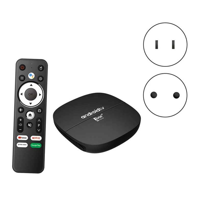 

ТВ-приставка TV98 на Android, 1 + 8 Гб, Allwinner H313, 2,4 ГГц, стандарта Wi-Fi, BT4.0, ТВ-приставка 4K на Android 13, американская вилка, прочная и легкая установка