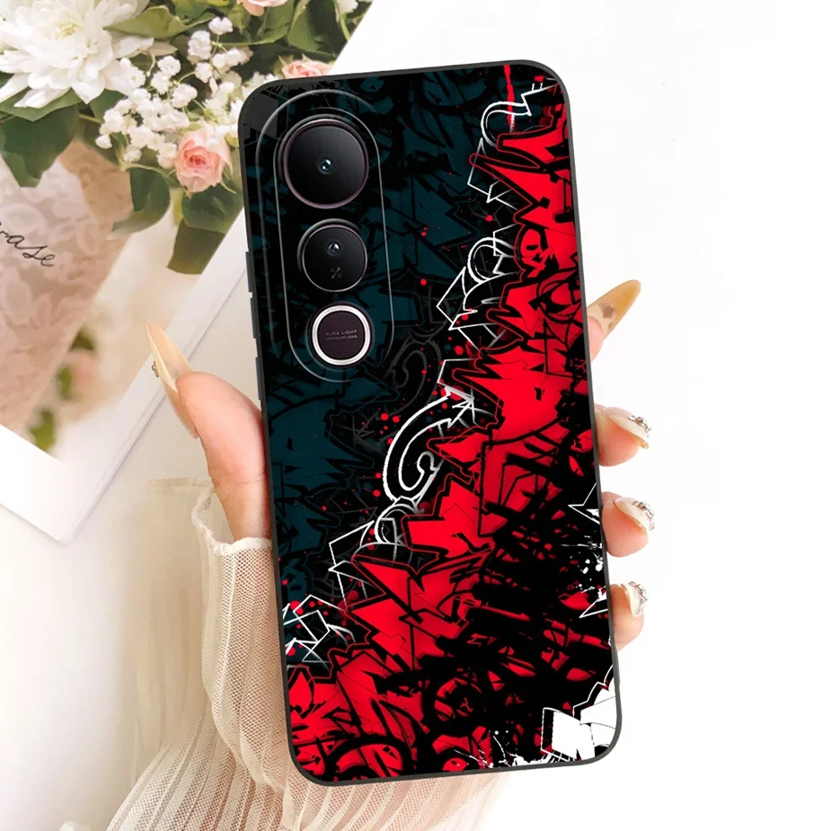 Luxury Candy Painted Soft TPU Phone Case - Elegant Protective Cover