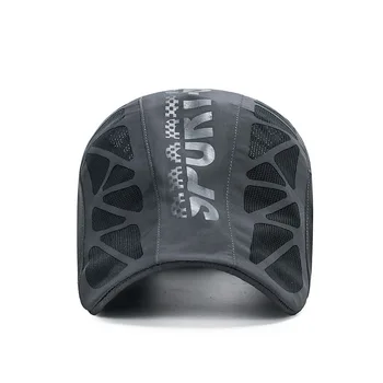 Quick Dry Mesh Sports Cap 1