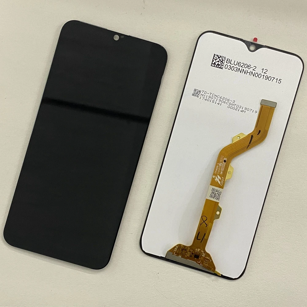 

LCD Screen for Tecno Camon 11 CF7 LCD Display Touch Digitizer Assembly For Tecno CB7 Camon 11s LCD Screen LCD Sensor Display