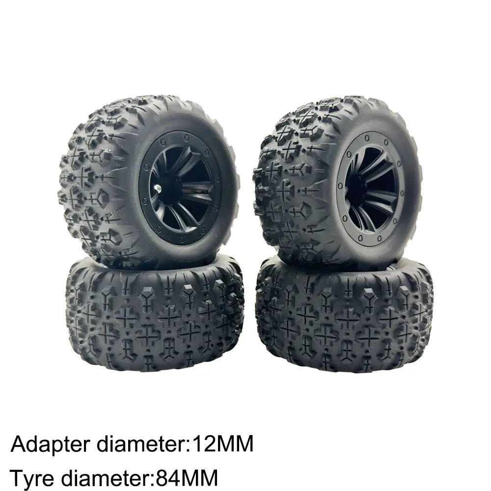 Aluminium Antriebswellen Für MJX Hyper Go 1/14 & 1/16 RC Autos - Upgrade Set Mit Adapter