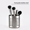 Stainless Steel Cutlery Holder Chopstick Storage Holder Organizer Container Drainer Spoon Fork Chopsticks Kitchen Storage Basket 5