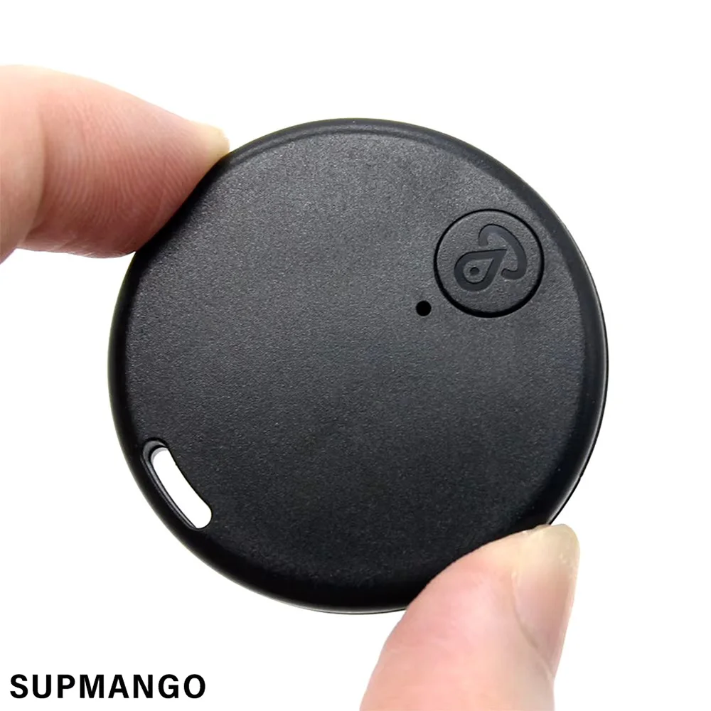 Wireless Mini Tracker Anti Lost Alarm Key Child Bag Wallet Finder BT APP GPS Locator Smart Tag For iPhone Android