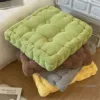 Thicken Square Corncob Tatami Seat Office Chair Cushion Soft Sofa for Home Floor Decor Textile Knee Pillow Office Outdoor Mat 1