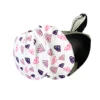 Customized Design Soft Bag Snowboard Goggles Protective Cover 2021 Microfiber Ski Goggle Cover 4