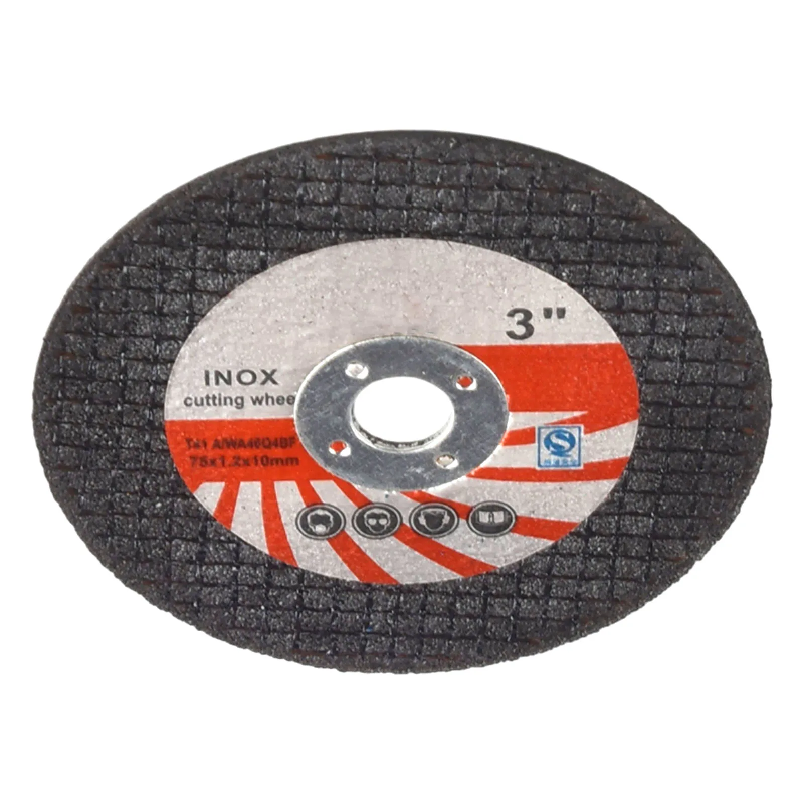 

Wood Polishing Ceramic Tile Grinding Wheel Attachment Circular Cutting High Hardness High Strength Saw 5pcs 75mm