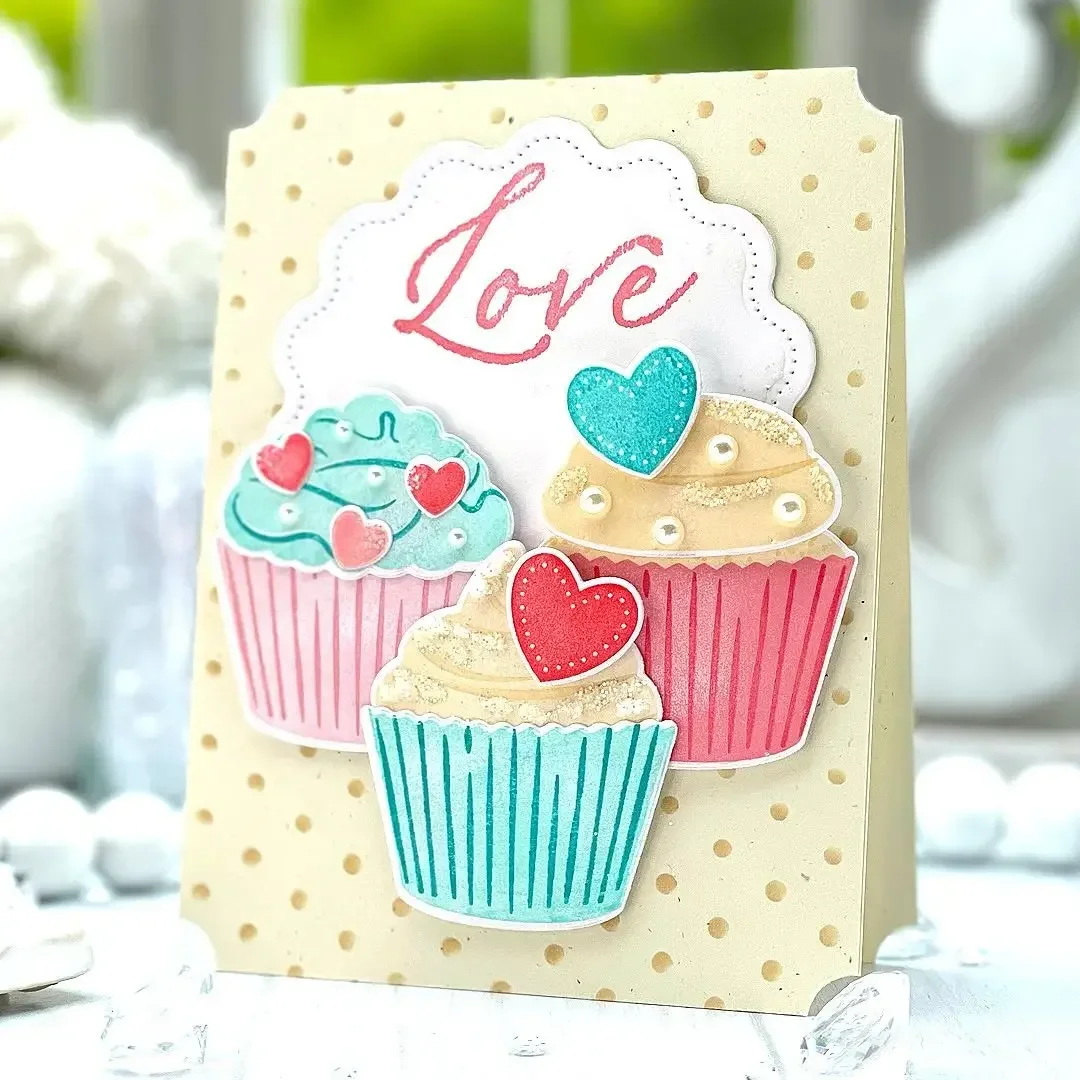 Cutting Dies Stamps Stencil Hot foil Beautiful Bows Scrapbook Diary Decoration Embossing Template DIY Greeting Card Handmade
