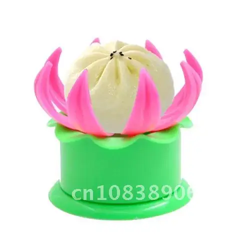 

Chinese Baozi Mold 1pcs DIY Pastry Pie Dumpling Maker Baking and Pastry Tool Steamed Stuffed Bun Making Mould