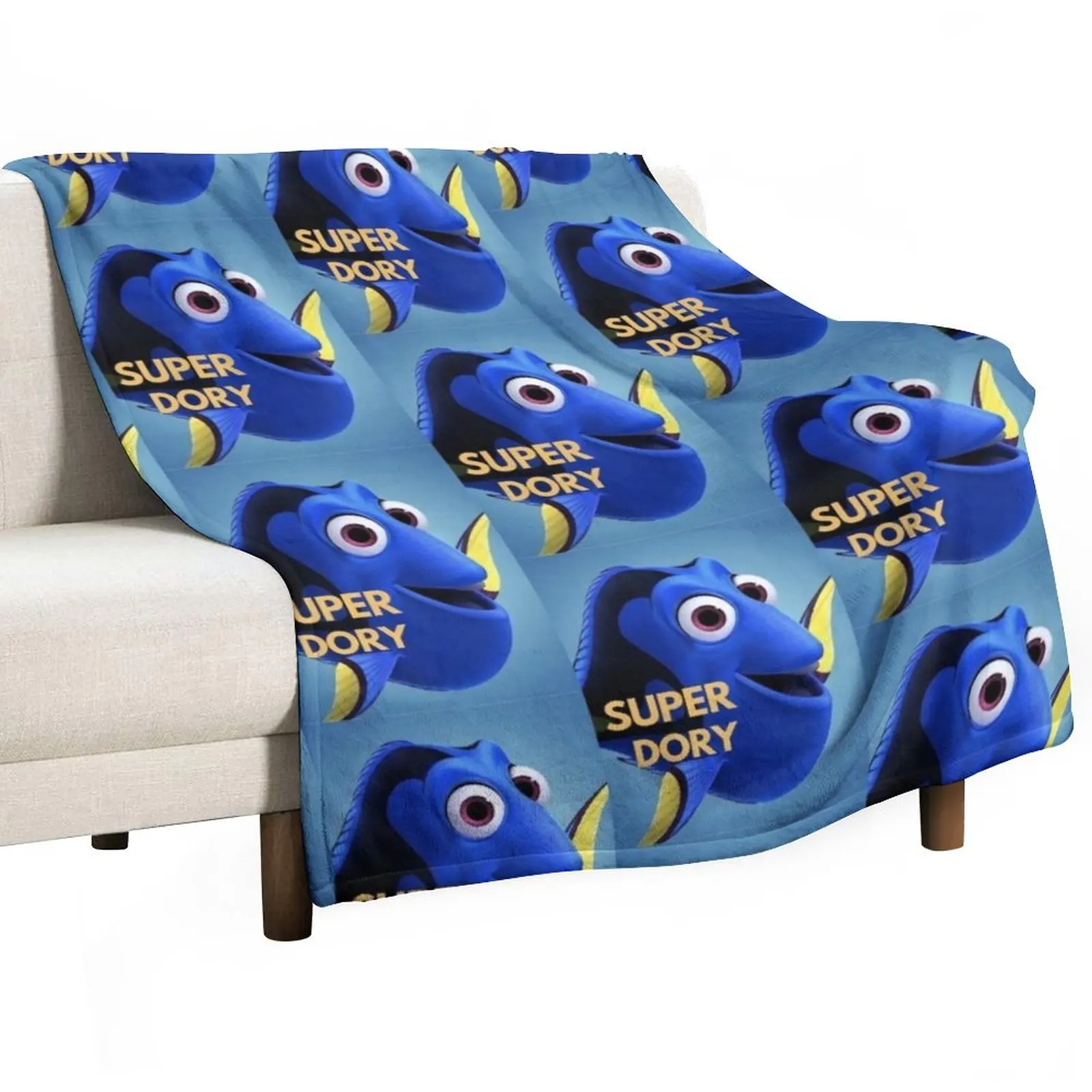 

Dory Throw Blanket Giant Sofa Blanket sofa bed Hairy Blanket Furry Blankets