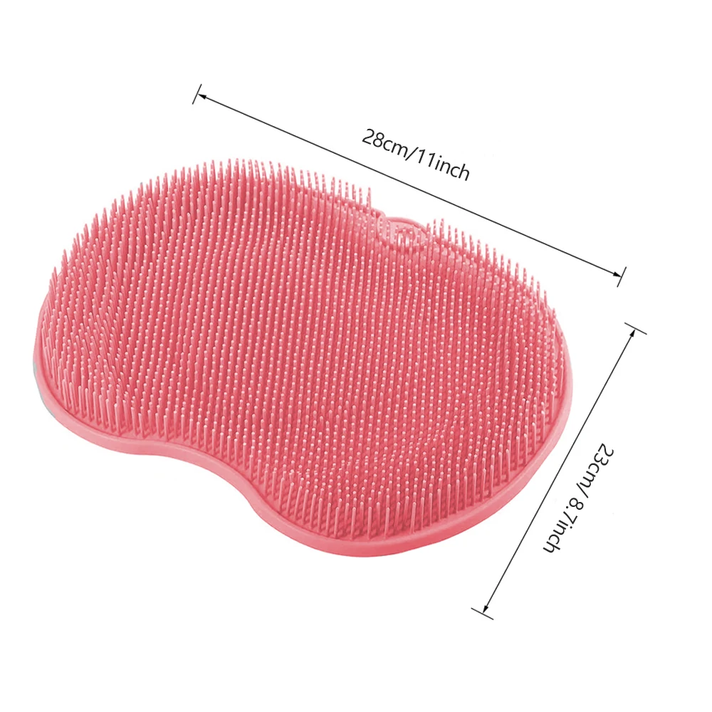 Рисунок 6 - Силиконовый скребок для душа и спины