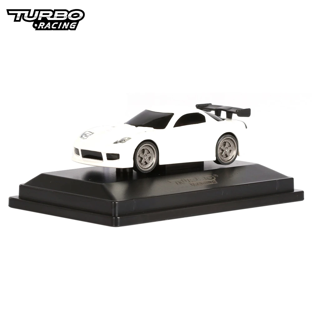 Turbo Racing 1:76 C71 C72 C73 Static State Model Car Collection Gift 7 Colors for Choose 3