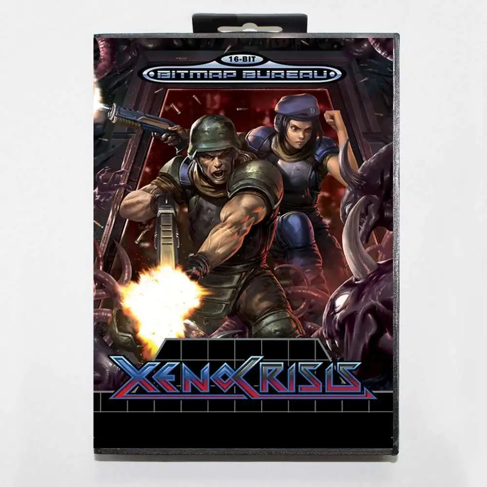 海外輸入　Xeno Crisis N Switch スタンダード]Xeno Crisis[輸入版](新品)ゼノ