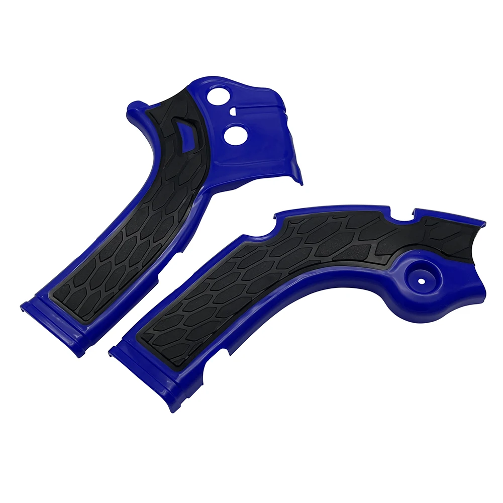 MOTORCYCLE FRAME PROTECTOR X-GRIP FRAME PROTECTOR YAMAHA WRF YZF WRF250 WRF450 YZ250F YZ450F 250 450 DIRT BIKE MOTOCROSS