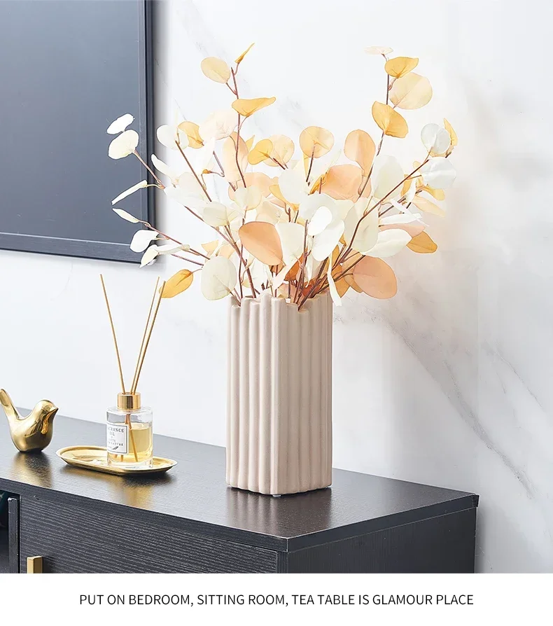 Simple Modetn Irregular Vase