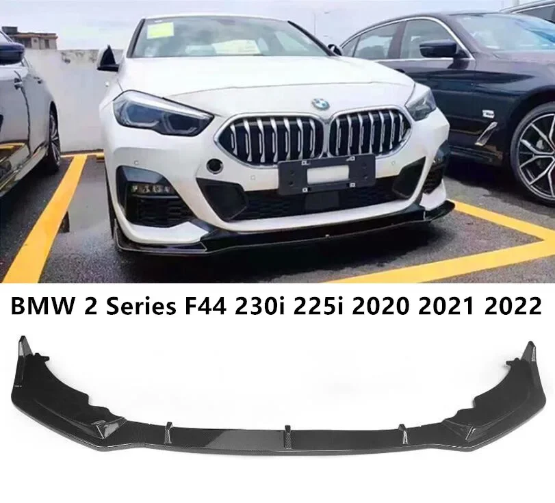 

3 шт./комплект, передние бамперы для BMW 2 серии F44 230i 225i 2020 2021 2022