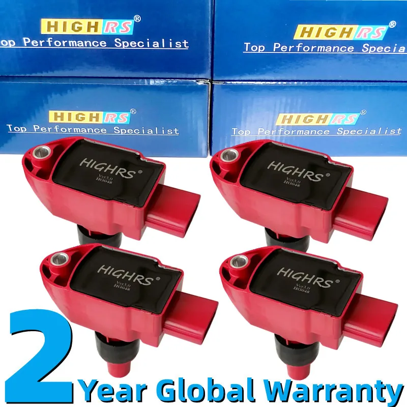 Ignition Coil Plug Fit 20042011 Mazda Rx8 Rx8 1.3l 13b Se3p N3h118