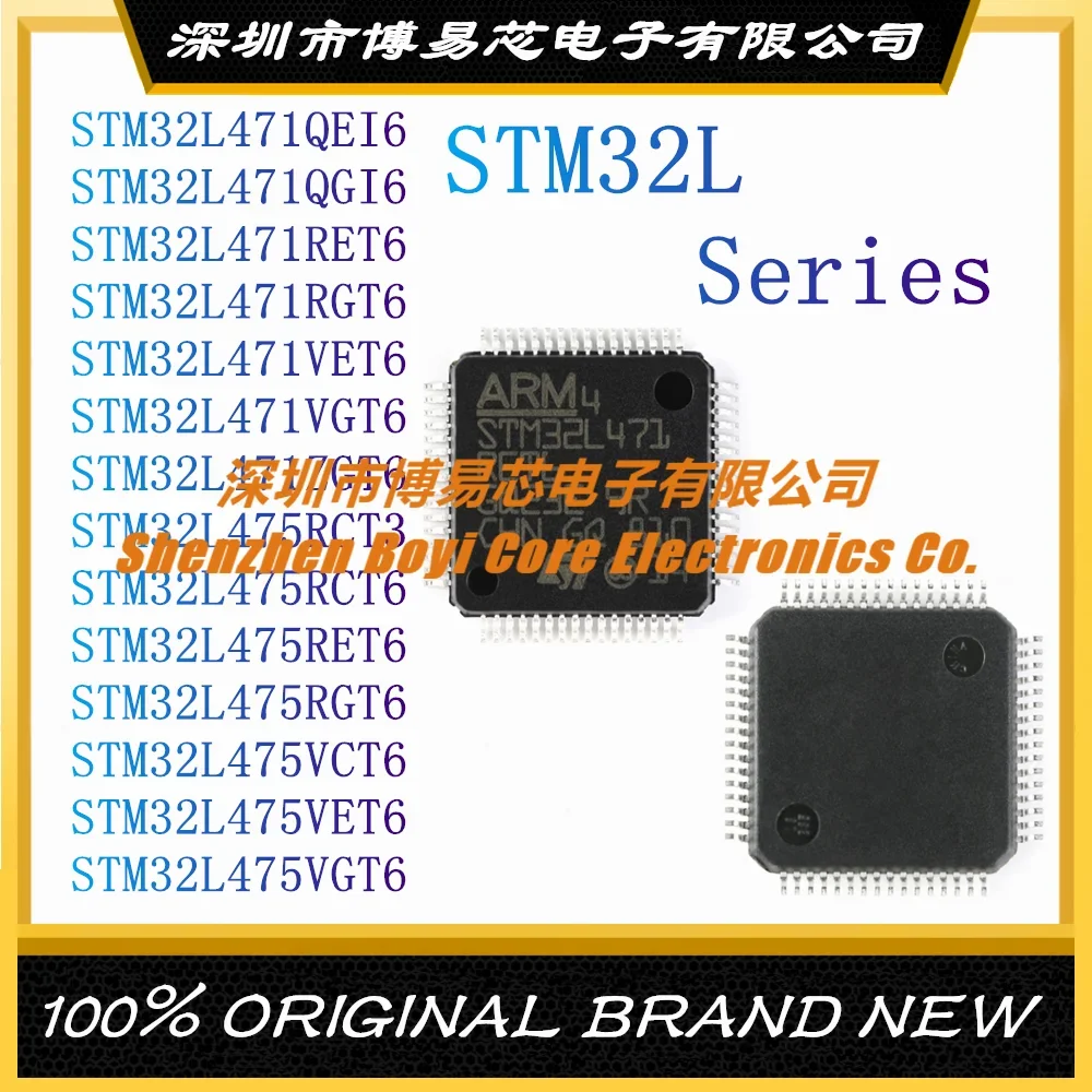 STM32L471 QEI6 QGI6 STM32L471RET6 STM32L471RGT6 VET6 VGT6 STM32L471ZGT6 STM32L475 RCT3 RCT6 RET6 RGT6 VCT6 VET6 VGT6 New MCU new stm32f205rbt6 stm32f205rct6 stm32f205ret6 stm32f205rft6 stm32f205rgt6 stm32f205vbt6 vct6 vet6 vft6 vgt6 zct6 zet6 zgt6 mcu