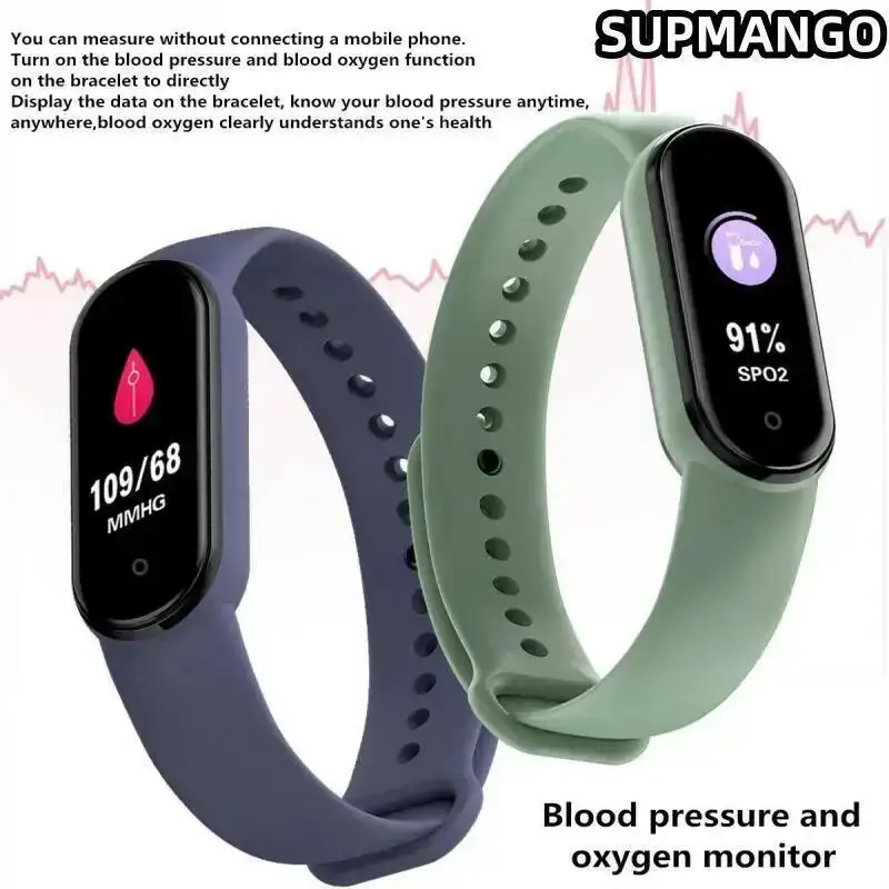 Smartwatch Movement Watch Step Bluetooth 3