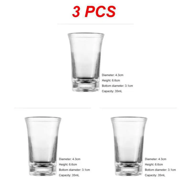 White 3pcs