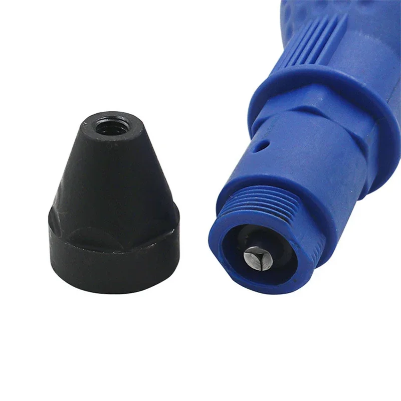 Electric Rivet Nut Gun Rivet Nut Riveting Tool Cordless Riveting Drill Adaptor Insert Drill Adapter Tool Accessorie