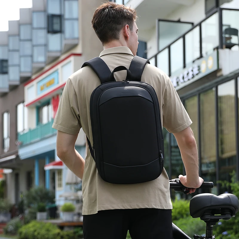 Heroic Knight 15.6 Inch Laptop Backpack Expandable Rucksack Waterproof Lightweight Travel Business Work Sport travel backpack laptop backpack business backpack expandable backpack
