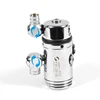 Diving Hose Adapter 360 Degree Adjustable Connector Rotatable Adapters Scuba Diving Regulator Connector Universal Head 5