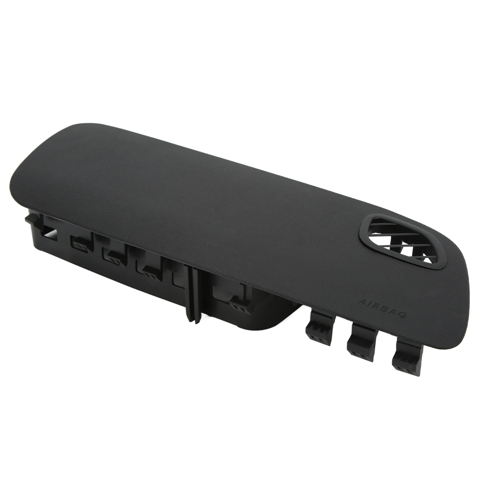 Car Interior Accessory Center Control Passenger Side Dashboard Panel Air Vent Cover 6RD880261A for VW Polo 2011-2015 car interior trim dashboard lamp switch cover