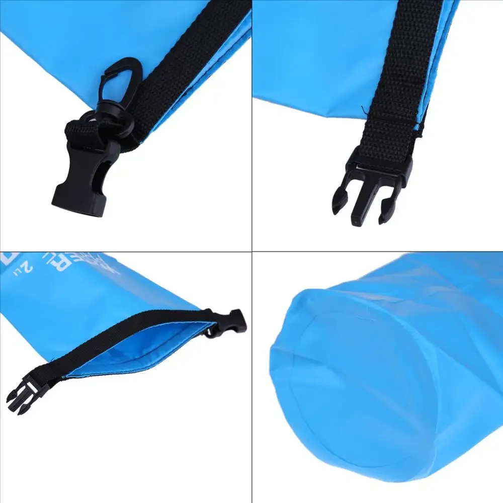 Dry Bag Waterproof Bag Waterproof Bag Backpack Dry 2/8/40/70L Ultralight Waterproof PVC Bag Pouch Rafting Camping Hiking Swimming Outdoor Tools Travel