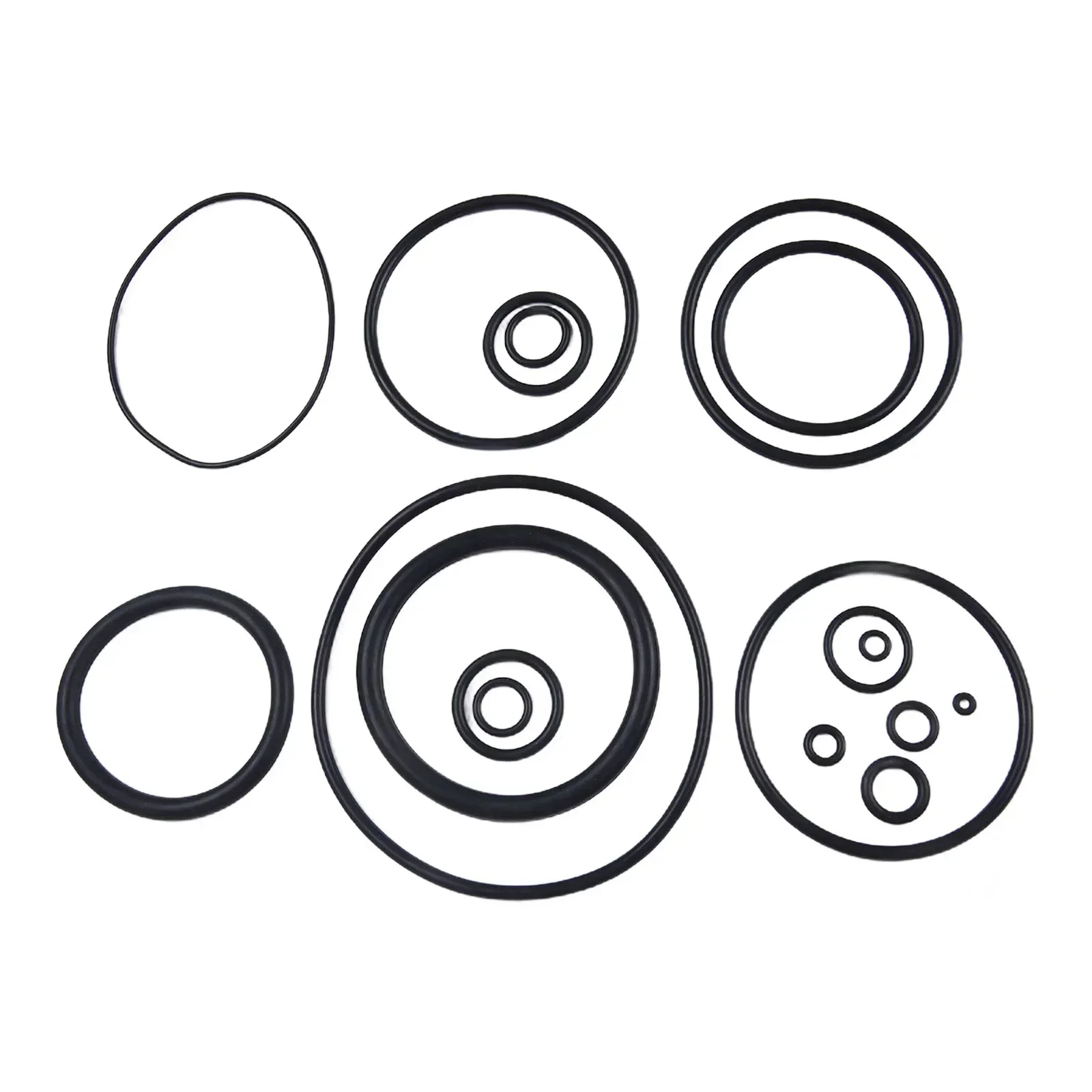 Maintain the Performance of Your Tool with this Overhaul Rebuild Kit for Bostitch N80S N80SB N80SBM N80C and SDN11RH