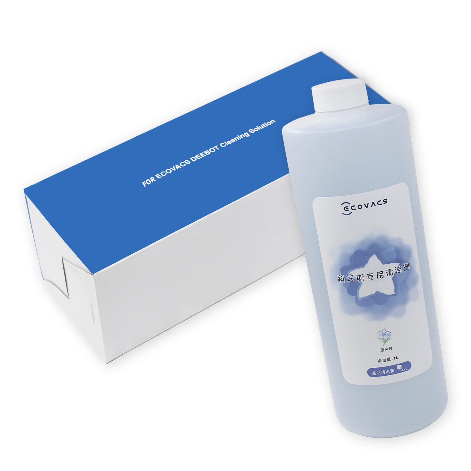 X1 OMNI Blue Camanula Fragrance, 1L