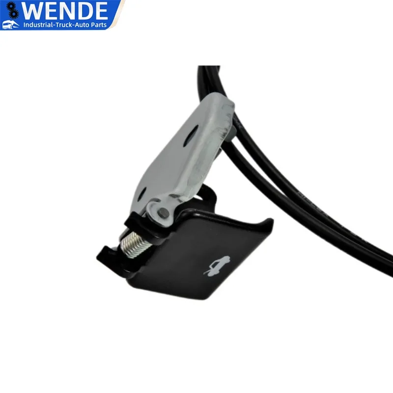 1pcs/2pcs 56-720 자동차 액세서리 보닛 릴리스 와이어 케이블 후드 오프닝 for mazda 3 2014-2018 BM BN