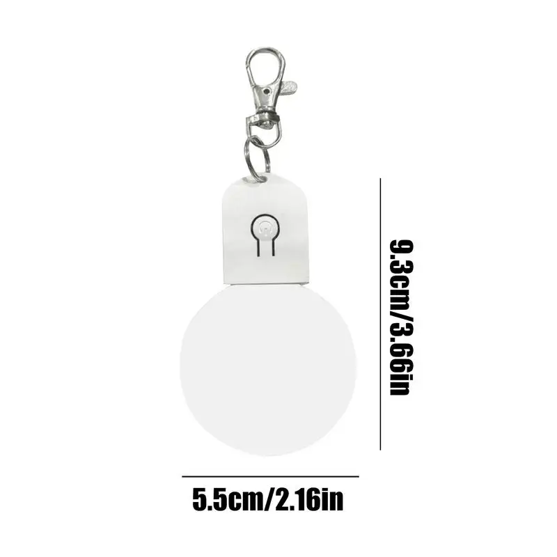 Handbag Light Rechargeable Mini Light Up Purse Small Flashlight Portable Hanging LED Night Shoulder Bag Purse Accessories