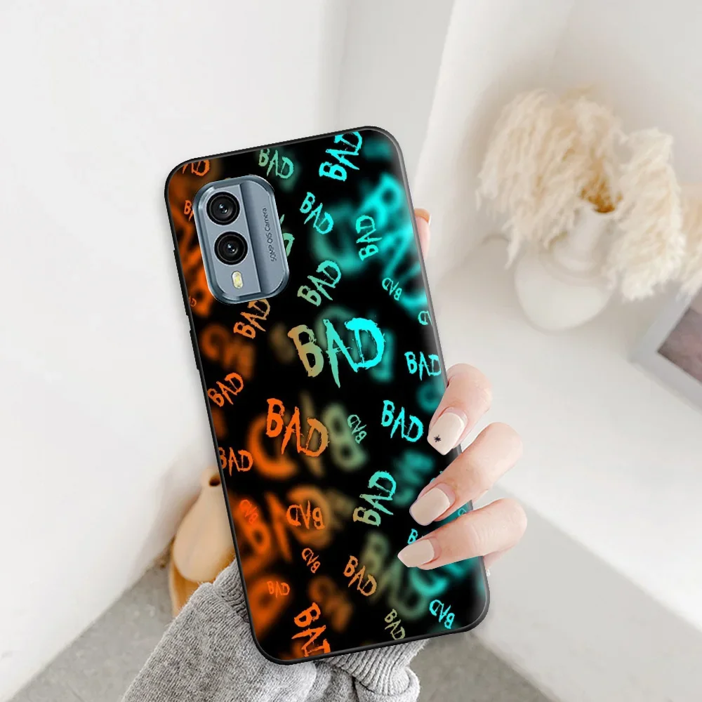 Patterned Silicone Soft TPU Back Cover - Protective Phone Case s