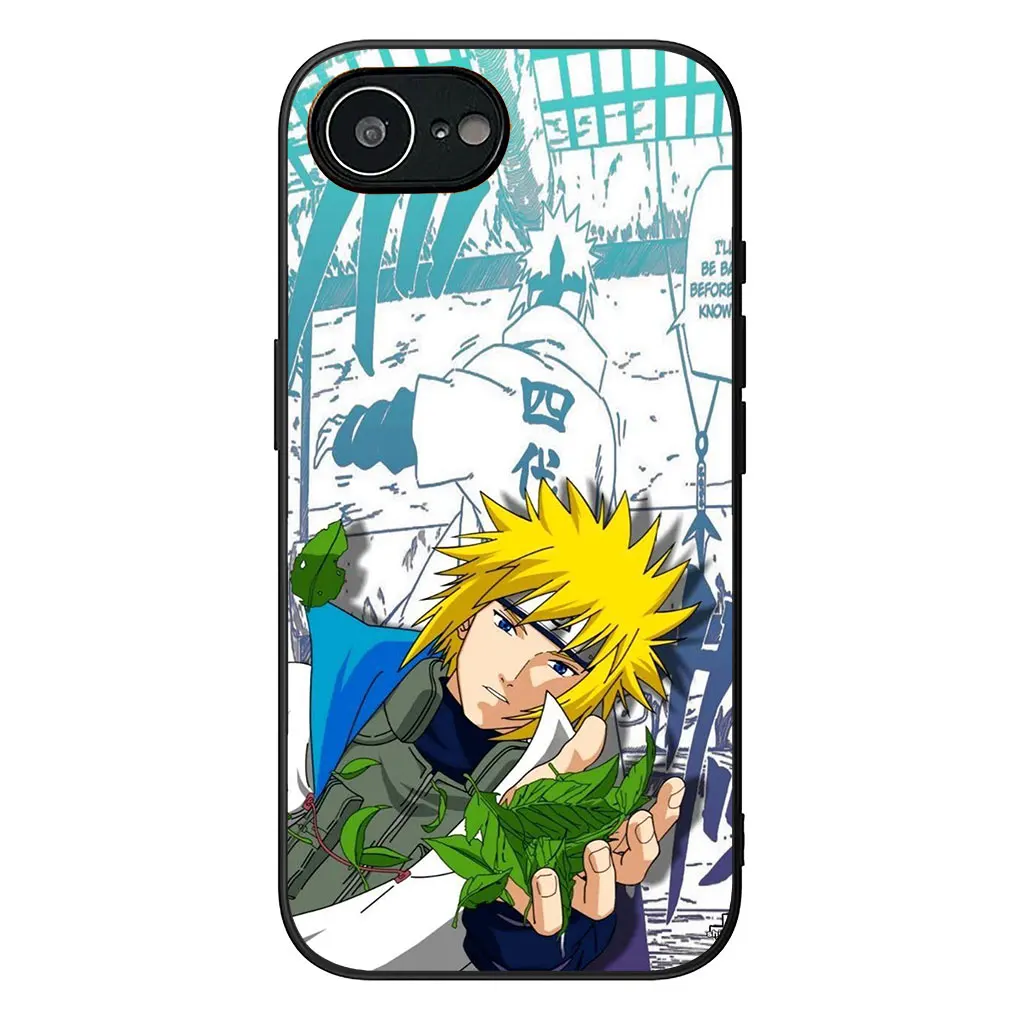 Namikaze Minato Naruto-Inspired Phone Cover