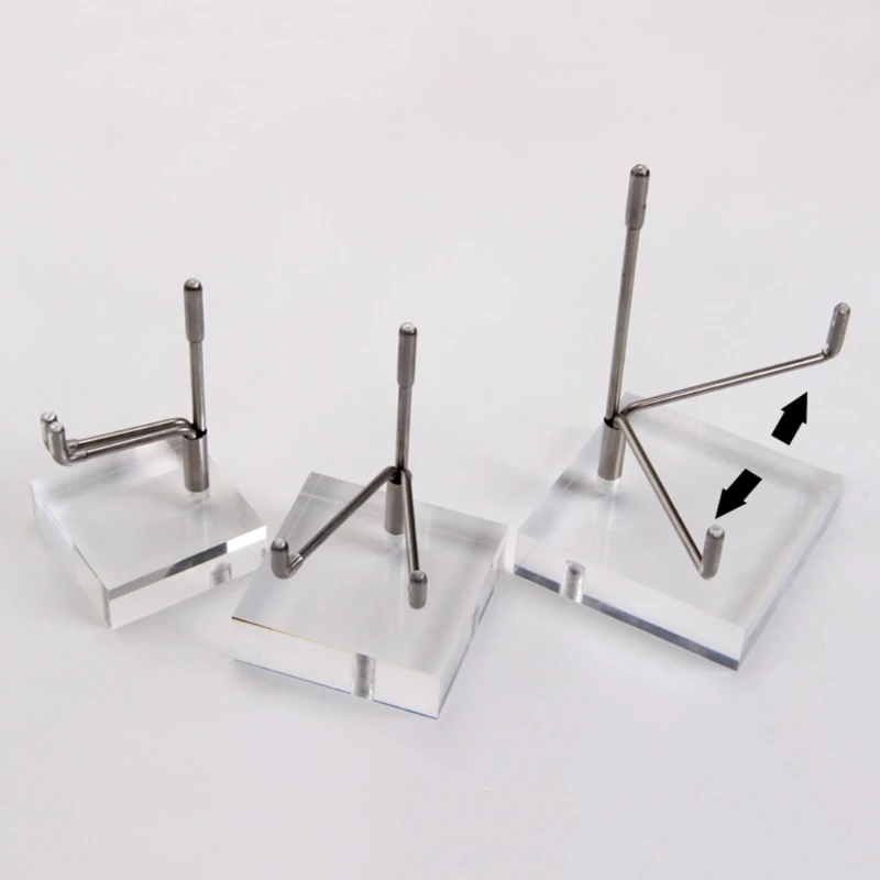 Display Stand Acrylic Easel Holder  Metal Easel Display Stand - Display  Stand Rack - Aliexpress