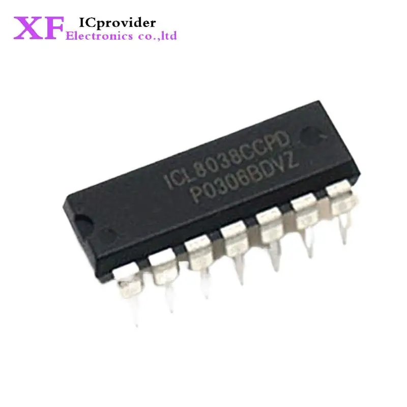 

Осциллограф ICL8038CCPD ICL8038, 20 шт.