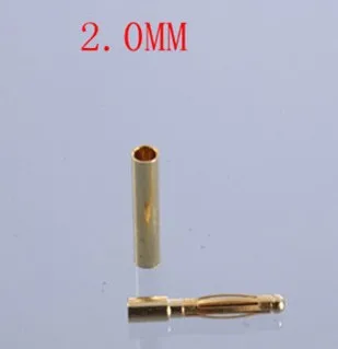 4mm Banana Goldstecker (paar) (Neu Und Originalverpackt) In Schaffhausen Für CHF 1.3 – Mit