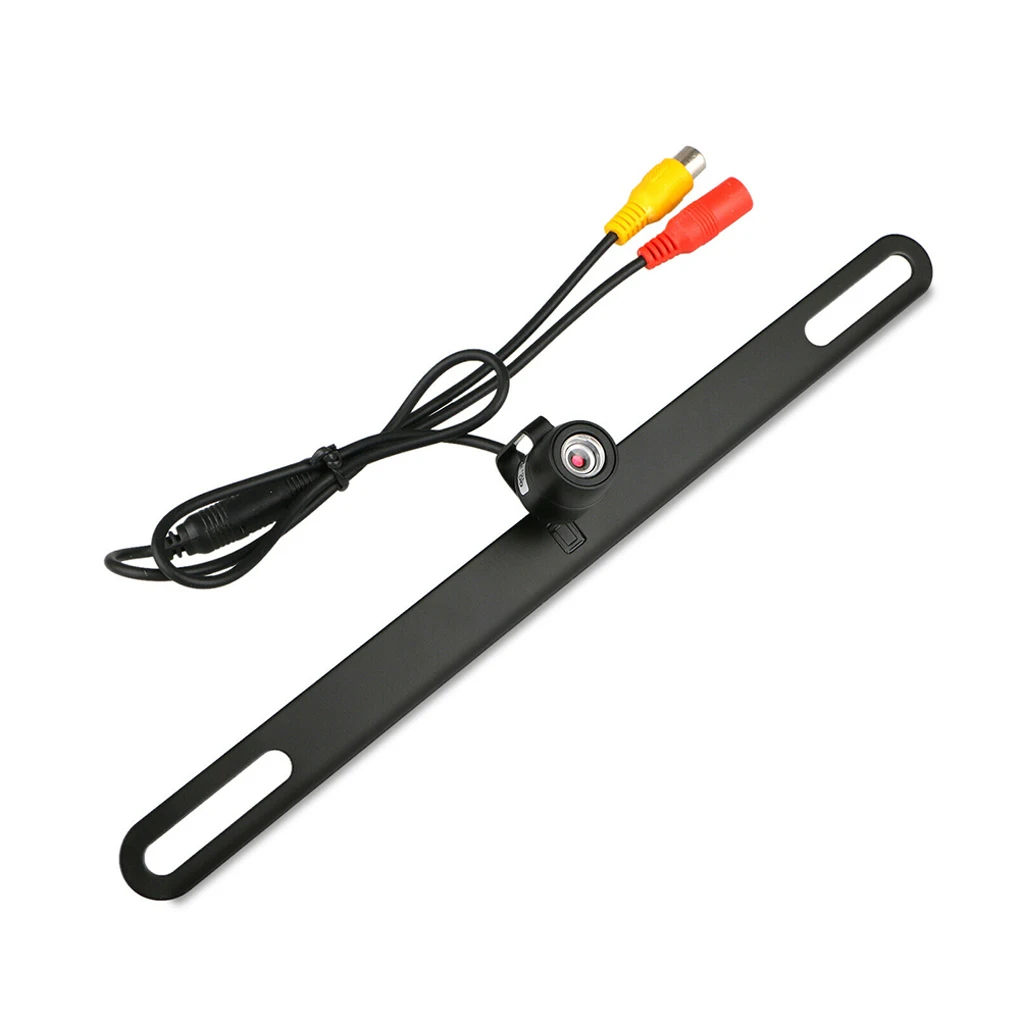 

Автомобильный видеорегистратор с камерой заднего вида