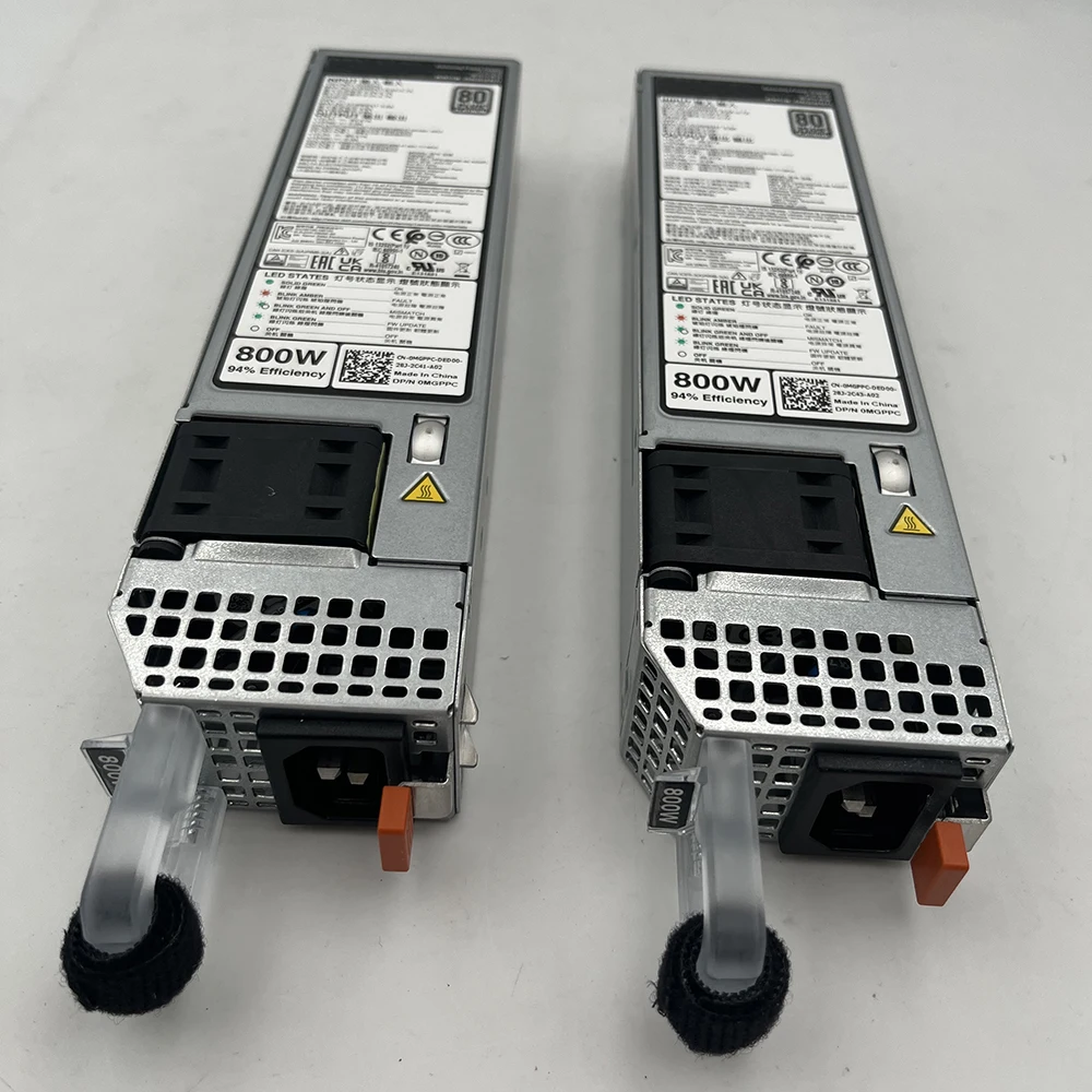 D800E-S0 For DELL R450 R750 R650 R750XS Rack Server Power Supply 800W MGPPC C8T2P 7 D800E-S0 For DELL R450 R750 R650 R750XS Rack Server Power Supply 800W MGPPC C8T2P - Image 5