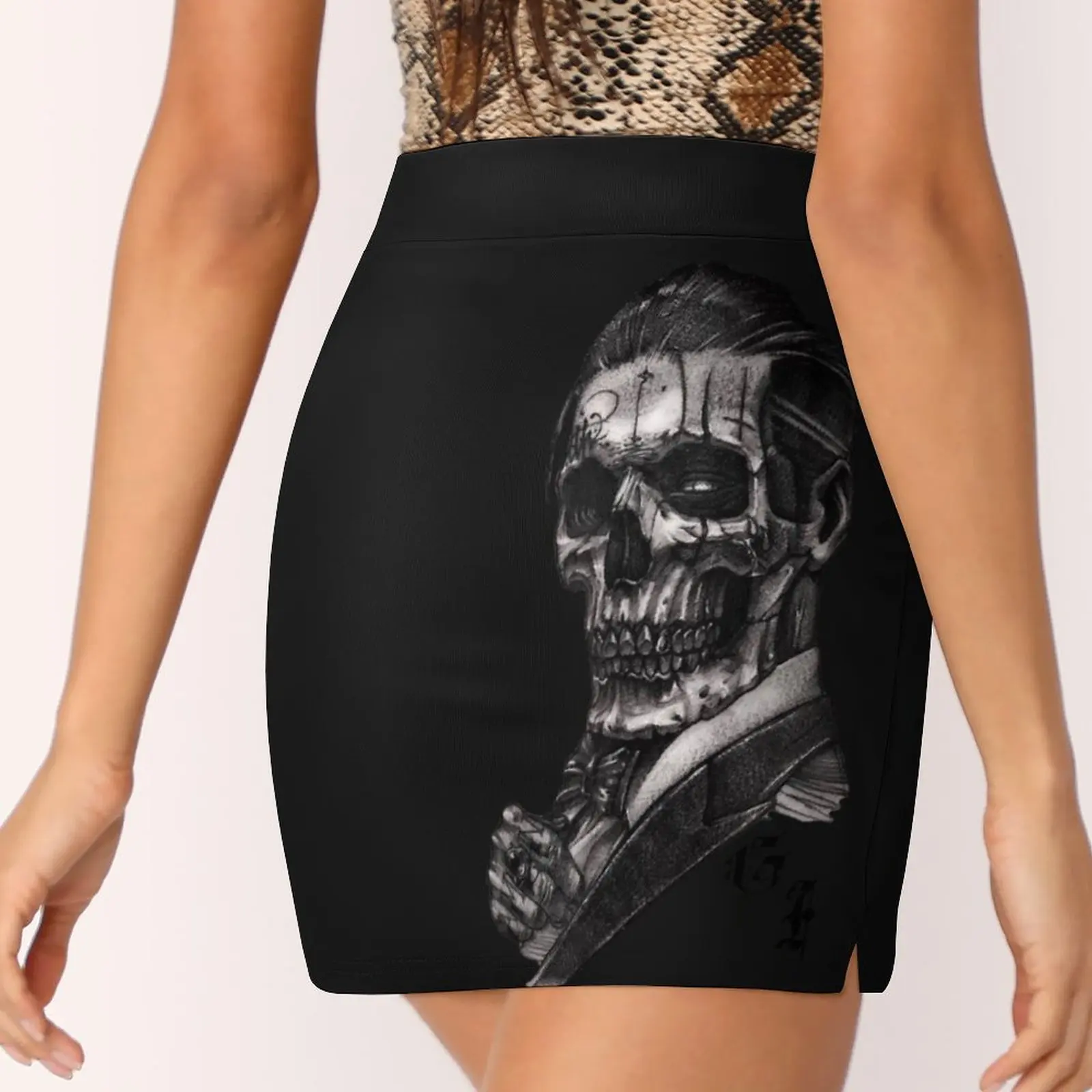 The Business Man Light Proof Trouser Skirt Miniskirt woman skirt women skirts for womans Women's summer skirt