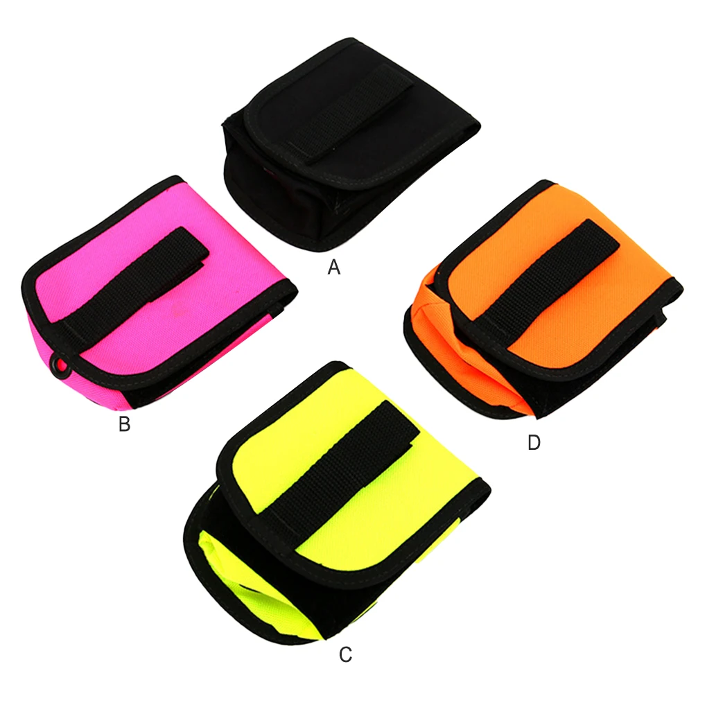 

Diving Weight Bag Spare Storage Scuba Holder Pouch Underwater Snorkeling