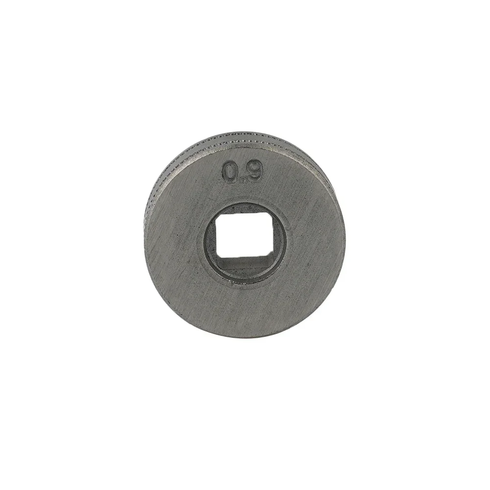 1PC MIG / MAG Drive Roll .023 .030 .035 .045 Godet Wheel Knurled V U Groove Wire Feed MIG Welder Machine Soldering Part