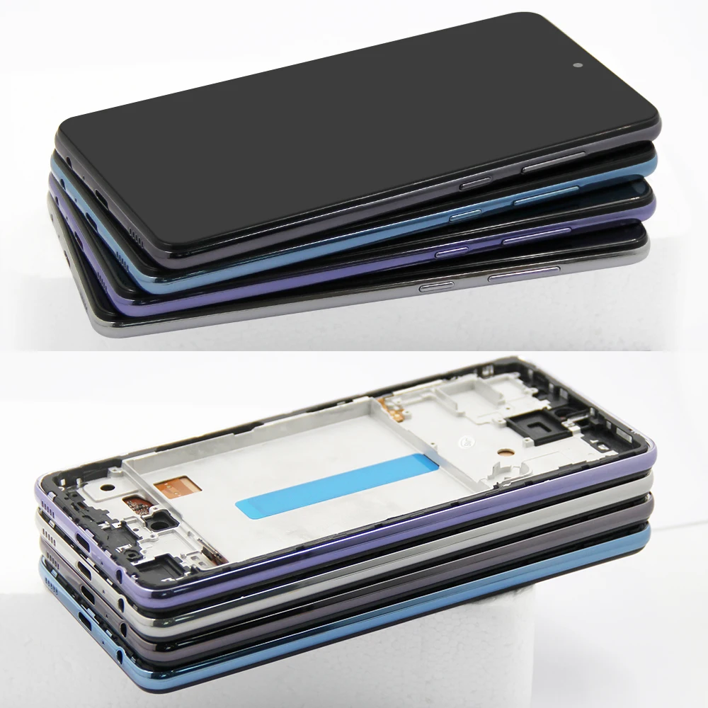 écran LCD pour Galaxy A52 5G A526 A526U A526T A526V