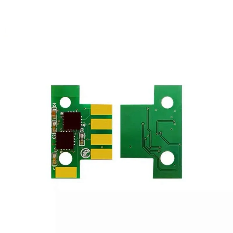 1Pc Toner Chip Compatible For Lexmark CS317 CS317dn CS417 CS417dn CS517 CS517de CX317 CX317dn CX417 CX417de CX517 CX517de 317