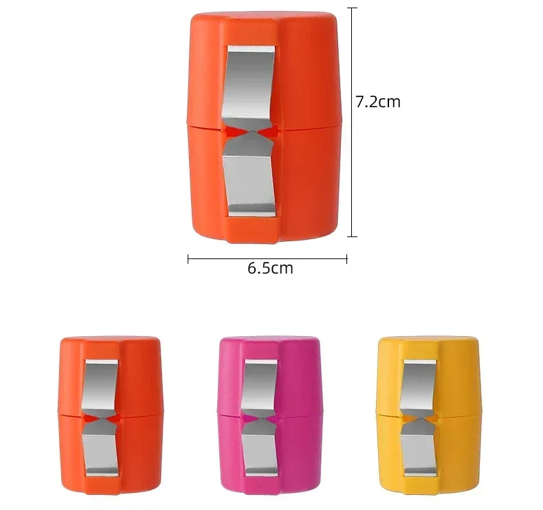 Egg Shell Opener Portable Egg Opener Kitchen Handheld Egg-Shell Crusher Household Press Egg-Shell Separator Kitchen Gadgets eggshell separator egg cracker tool