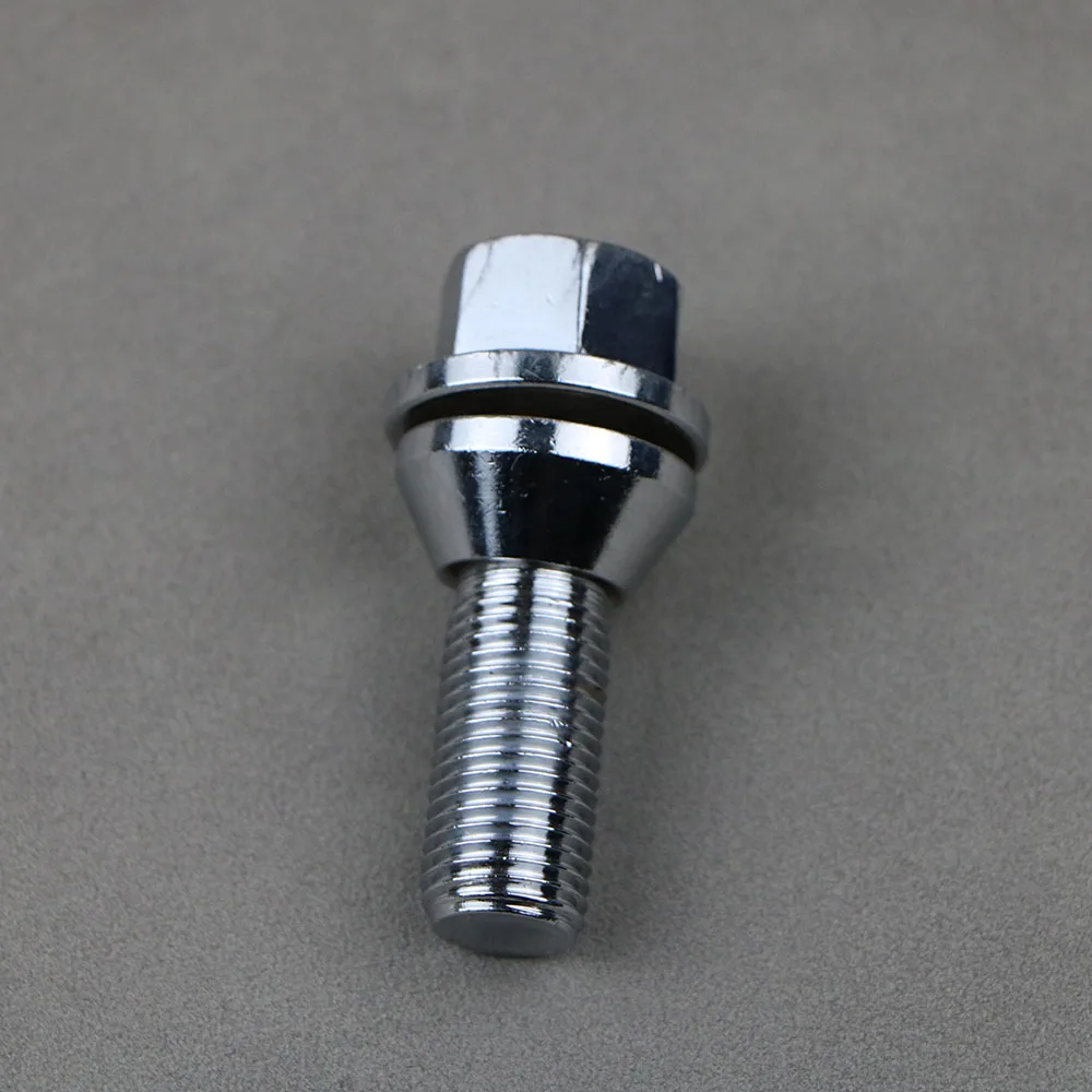 

M14 x 1.5 Wheel Bolt Screw For Volvo S60 S80 I II V60 V70 XC60 XC70 XC90 9485474 30756675 31202337