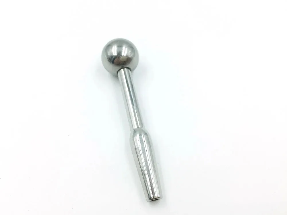 Stainless steel Male Urethral Stretching SOUNDING Urinary Catheter Adult Chastity SFetish ex Toy Products