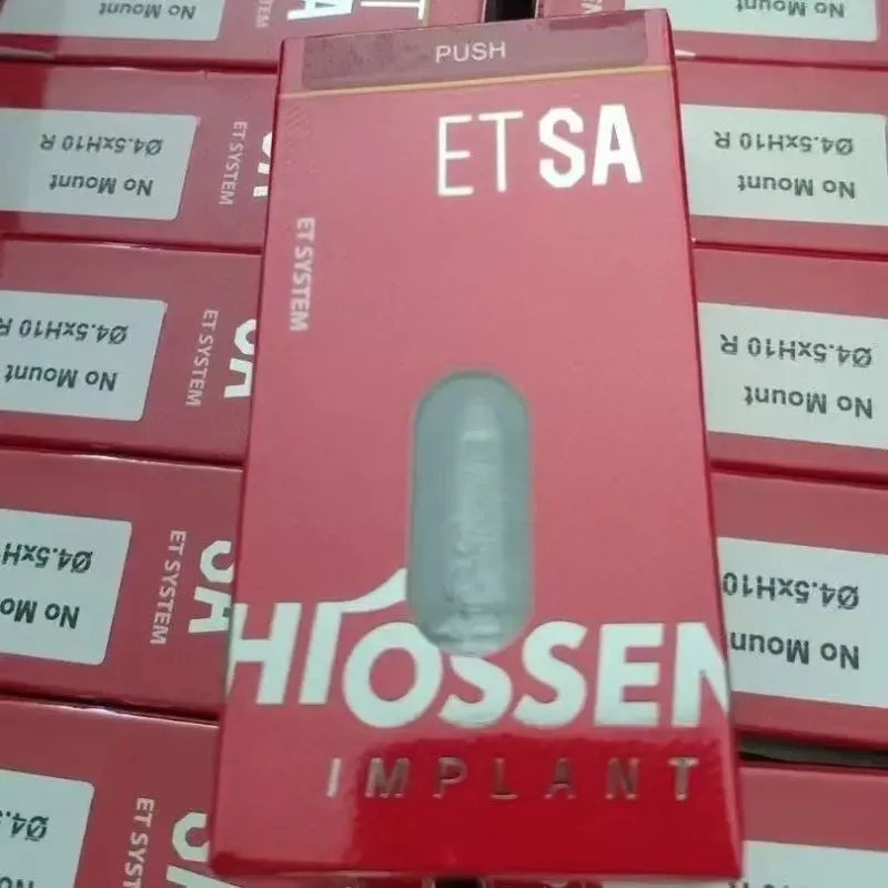 1 Stück OSS Oral Consumables Hiossen System Micro Mini Schraube Laborzubehör Werkzeuge Teile Komponenten Set